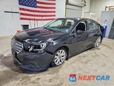 2017 SUBARU LEGACY 2.5I PREMIUM 4S3BNAC65H3055585 - główne zdjęcie licytacji z USA - miniatura