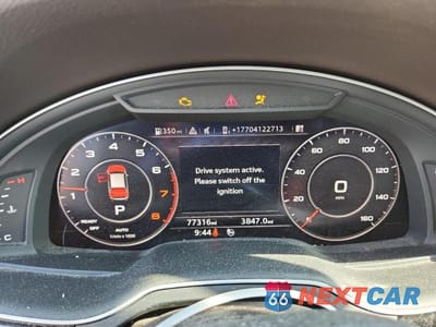 Zdjęcie 9 z 14 samochodu: 2018 AUDI Q7 PREMIUM PLUS VIN:WA1LAAF79JD000118 - miniatura