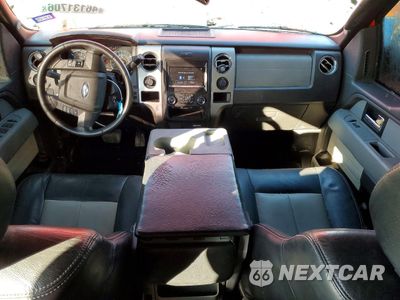 Zdjęcie 8 z 13 samochodu: 2014 FORD F150 SUPERCREW VIN:1FTFW1ET5EFC61565 - miniatura