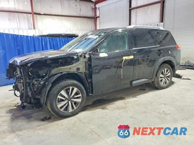 2022 NISSAN PATHFINDER SL 5N1DR3CC6NC269765 - główne zdjęcie licytacji z USA - miniatura
