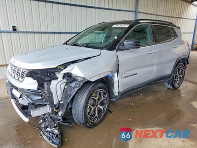 2025 JEEP COMPASS LIMITED 3C4NJDCN2ST512124 - główne zdjęcie licytacji z USA - miniatura