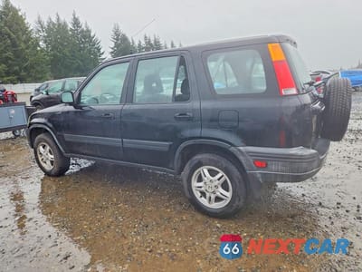 Drugie zdjęcie samochodu z przodu: 2001 HONDA CR-V EX VIN:JHLRD17661S000380 - miniatura