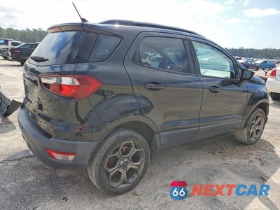 Trzecie zdjęcie samochodu z tyłu: 2018 FORD ECOSPORT SES VIN:MAJ6P1CL0JC226336 - miniatura
