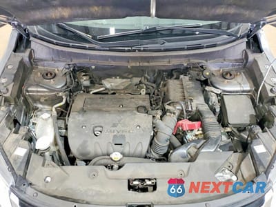 Zdjęcie 12 z 12 samochodu: 2020 MITSUBISHI OUTLANDER SPORT ES VIN:JA4AR3AU9LU023765 - miniatura