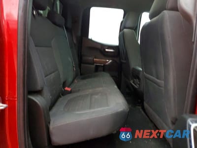 Zdjęcie 10 z 11 samochodu: 2021 CHEVROLET SILVERADO K1500 RST VIN:1GCRYEED9MZ139540 - miniatura