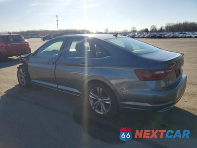 Drugie zdjęcie samochodu z przodu: 2020 VOLKSWAGEN JETTA S VIN:3VWC57BU7LM087580 - miniatura