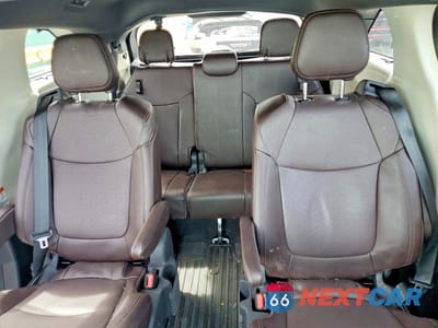 Zdjęcie 10 z 13 samochodu: 2024 TOYOTA SIENNA PLATINUM 7-PASSENGER VIN:5TDESKFC3RS125369 - miniatura