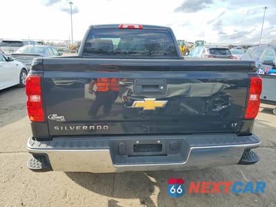 Zdjęcie 6 z 12 samochodu: 2018 CHEV SILVERADO K1500 LT VIN:1GCVKREC8JZ169901 - miniatura