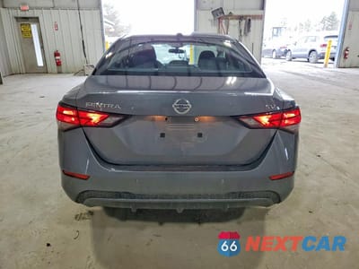 Zdjęcie 6 z 11 samochodu: 2022 NISSAN SENTRA SV VIN:3N1AB8CV5NY275190 - miniatura