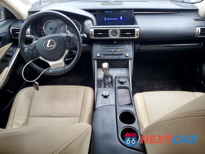 Zdjęcie 8 z 12 samochodu: 2016 LEXUS IS 300 BASE VIN:JTHCM1D21G5014472 - miniatura