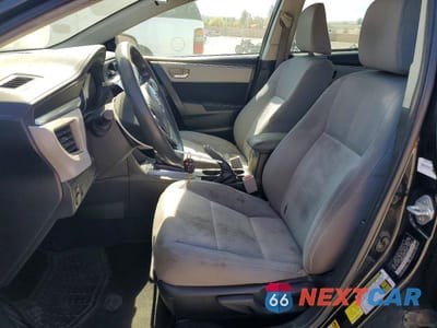 Zdjęcie 7 z 13 samochodu: 2015 TOYOTA COROLLA LE PLUS VIN:5YFBURHE8FP193420 - miniatura