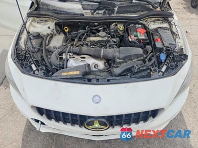 Zdjęcie 11 z 11 samochodu: 2014 MERCEDES-BENZ CLA 250 4MATIC VIN:WDDSJ4GB3EN137910 - miniatura