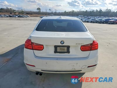 Zdjęcie 6 z 12 samochodu: 2015 BMW 3 SERIES 320I XDRIVE VIN:WBA3A5C53FP604296 - miniatura