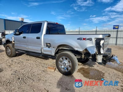 Drugie zdjęcie samochodu z przodu: 2019 FORD F250 SUPER DUTY VIN:1FT7W2B61KED74438 - miniatura