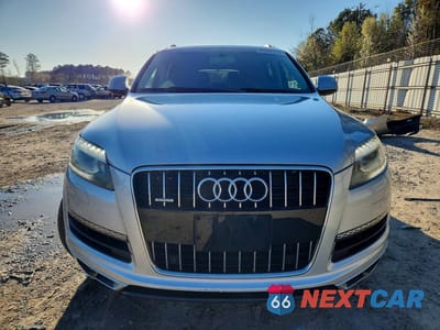 Piąte zdjęcie samochodu w środku: 2014 AUDI Q7 PREMIUM PLUS VIN:WA1LGAFE5ED002967 - miniatura