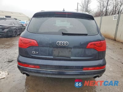 Zdjęcie 6 z 12 samochodu: 2012 AUDI Q7 PREMIUM PLUS VIN:WA1LGAFE0CD003277 - miniatura
