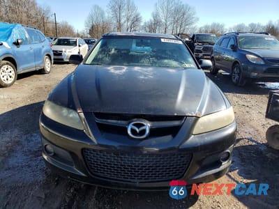 Piąte zdjęcie samochodu w środku: 2006 MAZDA SPEED 6 VIN:JM1GG12L961103556 - miniatura