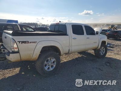 Trzecie zdjęcie samochodu z tyłu: 2015 TOYOTA TACOMA V6 VIN:3TMMU4FN1FM073349 - miniatura