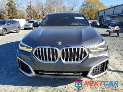 Piąte zdjęcie samochodu w środku: 2020 BMW X6 XDRIVE40I VIN:5UXCY6C03L9C97111 - miniatura