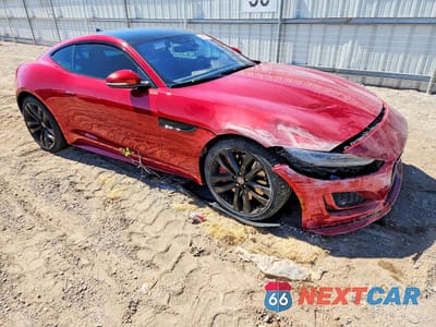 Czwarte zdjęcie samochodu z boku: 2024 JAGUAR F-TYPE R DYNAMIC VIN:SAJDF1EE3RCK84618 - miniatura