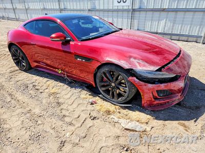 Czwarte zdjęcie samochodu z boku: 2024 JAGUAR F-TYPE R DYNAMIC VIN:SAJDF1EE3RCK84618 - miniatura