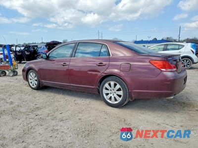 Drugie zdjęcie samochodu z przodu: 2006 TOYOTA AVALON XLS VIN:4T1BK36B76U068807 - miniatura