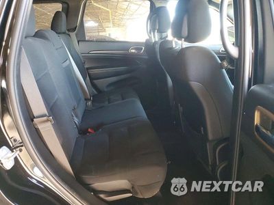 Zdjęcie 10 z 12 samochodu: 2017 JEEP GRAND CHEROKEE LAREDO VIN:1C4RJEAG2HC685271 - miniatura