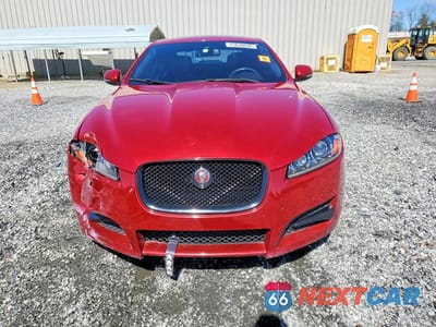 Piąte zdjęcie samochodu w środku: 2015 JAGUAR XF 3.0 SPORT AWD VIN:SAJWJ0FFXF8U69479 - miniatura