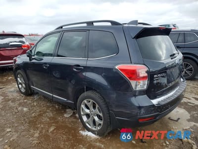 Drugie zdjęcie samochodu z przodu: 2018 SUBARU FORESTER 2.5I TOURING VIN:JF2SJAWC9JH452773 - miniatura