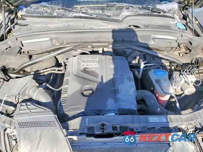 Zdjęcie 11 z 12 samochodu: 2013 AUDI Q5 4DR AWD VIN:WA1LFCFP0DA051400 - miniatura