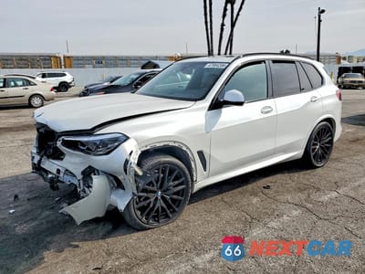 2021 BMW X5 SDRIVE 40I 5UXCR4C09M9G27076 - główne zdjęcie licytacji z USA - miniatura