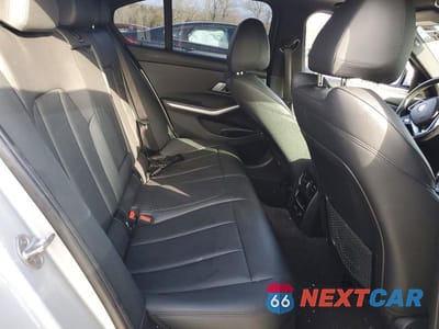 Zdjęcie 10 z 11 samochodu: 2020 BMW 330I VIN:WBA5R1C05LFH41064 - miniatura