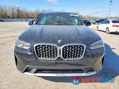 Piąte zdjęcie samochodu w środku: 2022 BMW X4 XDRIVE30I VIN:5UX33DT00N9J86633 - miniatura