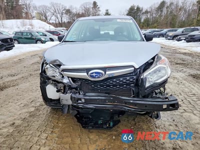 Piąte zdjęcie samochodu w środku: 2014 SUBARU FORESTER 2.5I VIN:JF2SJAAC0EH451962 - miniatura