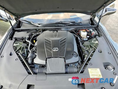 Zdjęcie 11 z 13 samochodu: 2025 LEXUS LC 500 CONVERTIBLE BASE VIN:JTHNPAAY3SA111939 - miniatura