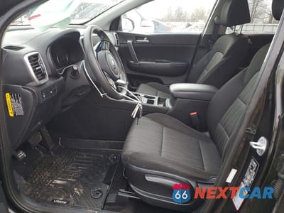 Zdjęcie 7 z 12 samochodu: 2021 KIA SPORTAGE LX VIN:KNDPMCAC7M7892581 - miniatura