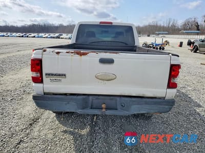 Zdjęcie 6 z 12 samochodu: 2007 FORD RANGER SUPER CAB VIN:1FTYR15E57PA67424 - miniatura