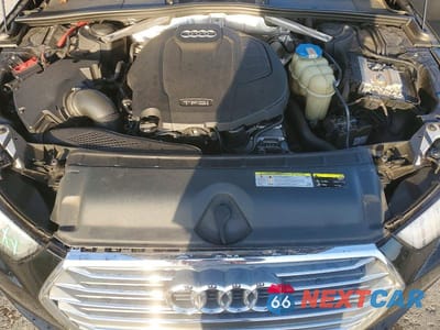 Zdjęcie 11 z 12 samochodu: 2017 AUDI A4 PREMIUM VIN:WAUGNAF41HN024495 - miniatura