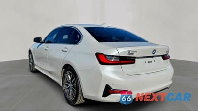Trzecie zdjęcie samochodu z tyłu: 2020 BMW 330XI VIN:3MW5R7J0XL8B09124 - miniatura