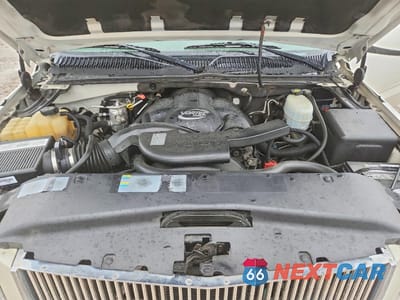 Zdjęcie 12 z 13 samochodu: 2003 CADILLAC ESCALADE ESV VIN:3GYFK66N53G324498 - miniatura