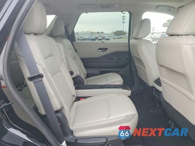 Zdjęcie 11 z 12 samochodu: 2025 NISSAN PATHFINDER SL VIN:5N1DR3CD9SC265360 - miniatura