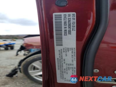 Zdjęcie 13 z 13 samochodu: 2022 JEEP COMPASS LATITUDE VIN:3C4NJDBB3NT108387 - miniatura