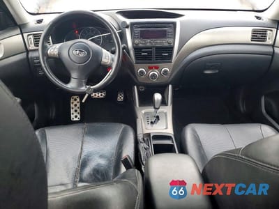 Zdjęcie 8 z 11 samochodu: 2010 SUBARU FORESTER 2.5XT LIMITED VIN:JF2SH6FC1AH801479 - miniatura