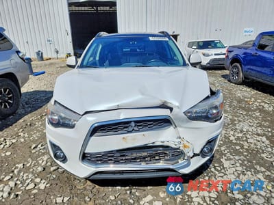 Piąte zdjęcie samochodu w środku: 2013 MITSUBISHI OUTLANDER SPORT SE VIN:4A4AP4AU5DE003454 - miniatura