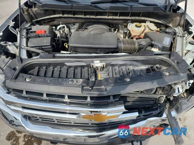 Zdjęcie 11 z 12 samochodu: 2021 CHEVROLET SILVERADO K1500 LT VIN:1GCUYDED9MZ411394 - miniatura