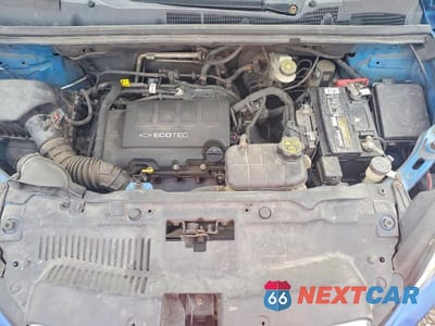 Zdjęcie 12 z 12 samochodu: 2015 CHEVROLET TRAX LS VIN:KL7CJKSB2FB124978 - miniatura