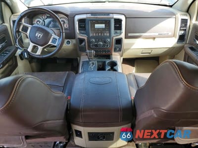Zdjęcie 8 z 12 samochodu: 2013 RAM 1500 LONGHORN VIN:1C6RR6PT6DS524027 - miniatura