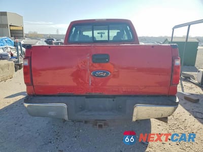 Zdjęcie 6 z 11 samochodu: 2008 FORD F250 SUPER DUTY VIN:1FTSW21R18EE28125 - miniatura