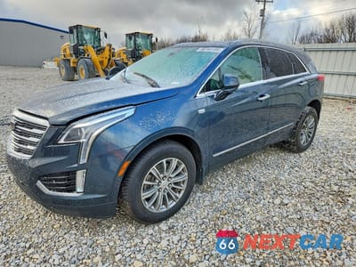 2019 CADILLAC XT5 LUXURY 1GYKNDRS0KZ185231 - główne zdjęcie licytacji z USA - miniatura