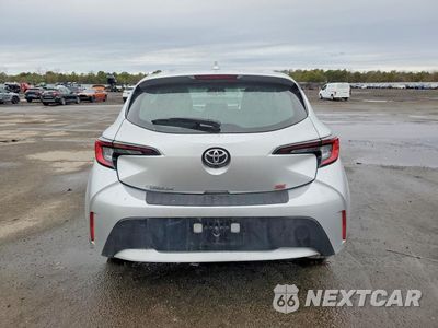 Zdjęcie 6 z 11 samochodu: 2023 TOYOTA COROLLA SE VIN:JTND4MBE0P3204923 - miniatura
